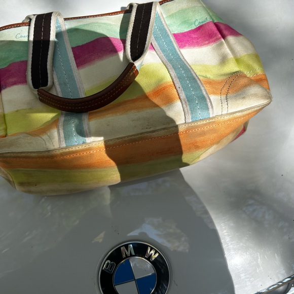 Coach bag - Picture 2 of 3